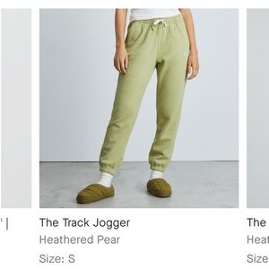 Everlane Sweatpants Size S